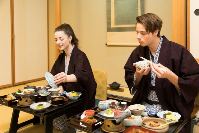 Concierge support and dining experience